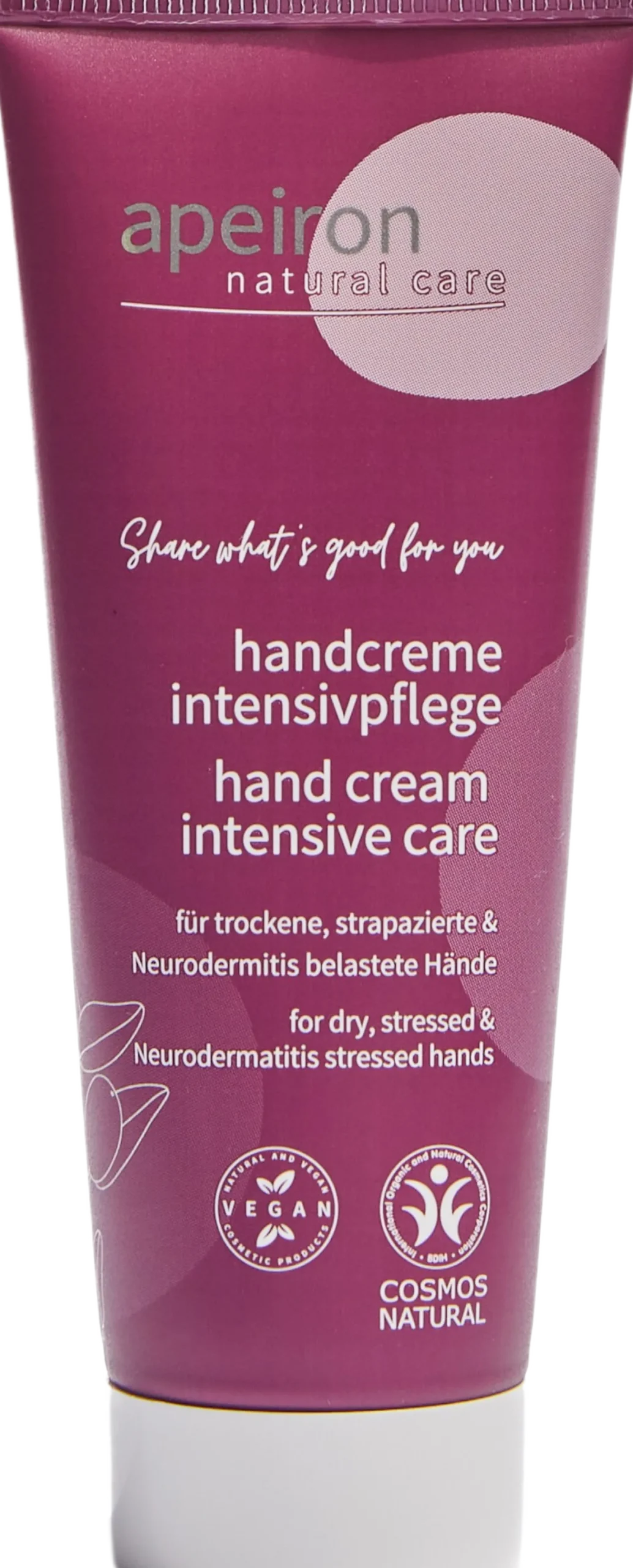 Crema Mani Intensiva, 75 ml
