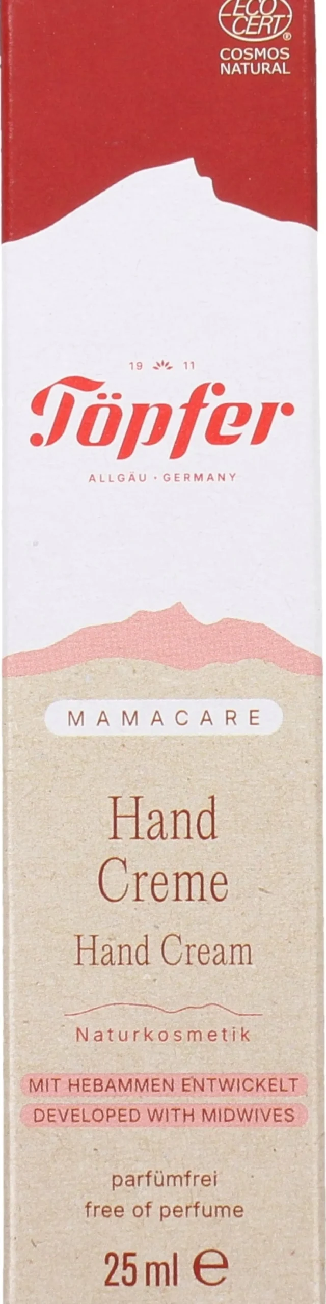 Crema Mani, 25 ml