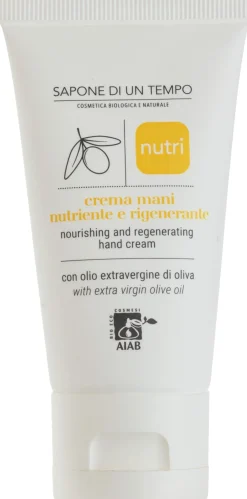Crema Mani Nutriente e Rigenerante, 50 ml