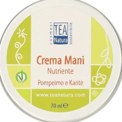 Crema Mani Nutriente Pompelmo & Karitè, 70 ml