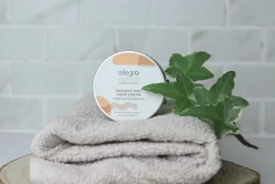 Crema Mani Ricca con Argan e Burro di Karité, 50 ml