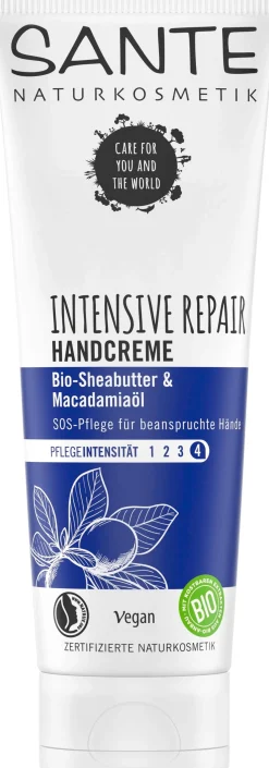 Crema Mani Riparatrice, 75 ml
