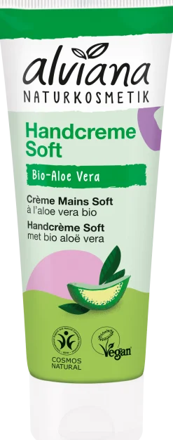 Crema Mani Soft, 75 ml