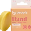 Crema Mani Solida al Bergamotto, Ricarica (30 g)