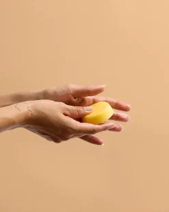 Crema Mani Solida al Bergamotto, Ricarica (30 g)