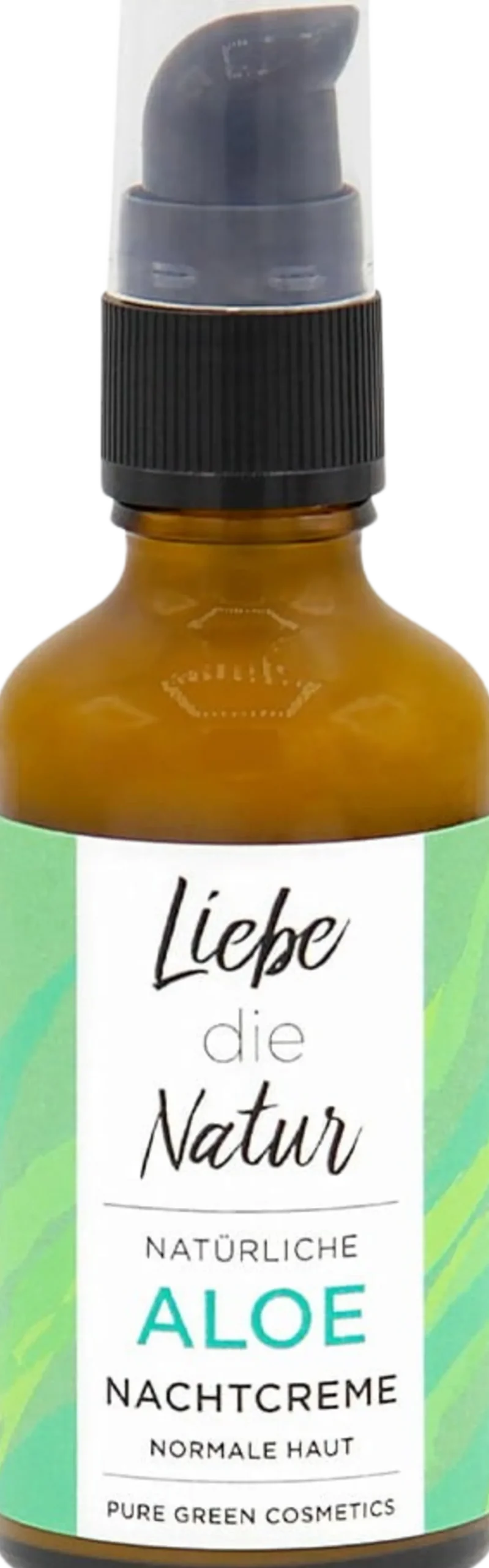 Crema Notte all'Aloe, 50 ml