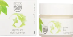 Crema Notte al Tè Verde, 50 ml