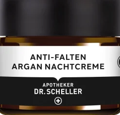 Crema Notte Antirughe all'Argan, 50 ml