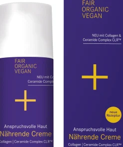 Crema Nutriente al Collagene, 30 ml