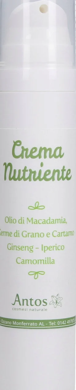 Crema Nutriente Viso, 50 ml