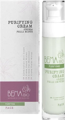 Crema Pelli Impure Bio, 50 ml