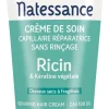 Crema per Capelli all'Olio di Ricino, 100 ml
