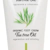 Crema Piedi al Tea Tree Oil, 50 ml