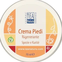 Crema Piedi Rigenerante Spezie & Karitè, 70 ml