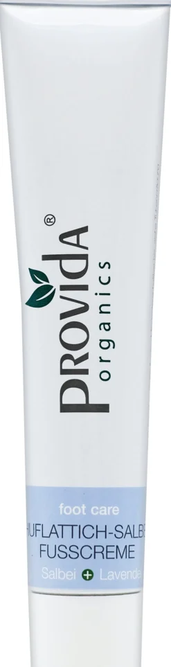 Crema Piedi Rinfrescante alla Salvia, 50 ml