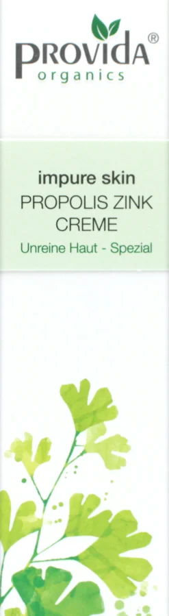 Crema Propoli & Zinco, 50 ml