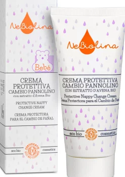 Crema Protettiva Cambio Pannolino, 100 ml