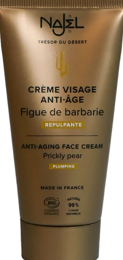 Crema Rassodante Anti-Età, 50 ml