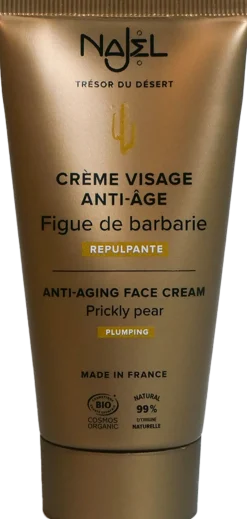 Crema Rassodante Anti-Età, 50 ml