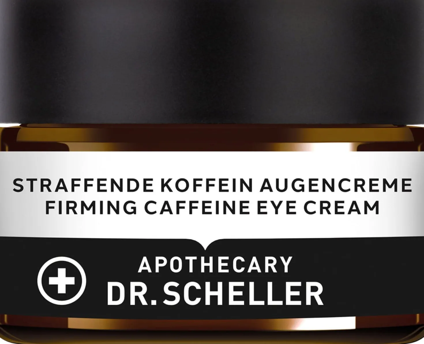 Crema Rassodante Contorno Occhi alla Caffeina, 15 ml