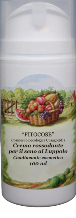 Crema Rassodante per il Seno al Luppolo, 100 ml