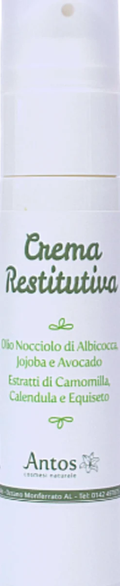 Crema Restitutiva Viso, 50 ml