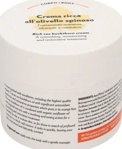Crema Ricca all'Olivello Spinoso, 150 ml