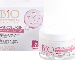 Crema Rimpolpante Antietà Viso-Collo - Age Collagen, 50 ml