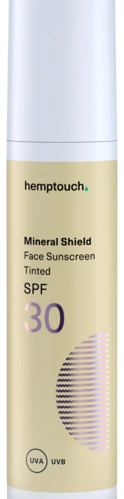 Crema Solare Colorata per il Viso SPF 30, 50 ml