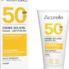 Crema Solare per il Viso SPF 50, 50 ml