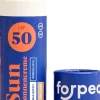 Crema Solare Solida - SPF 50 Mini Light Sand, 20 g