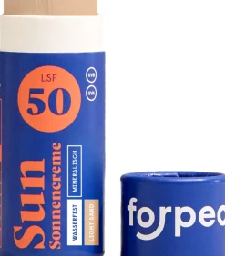 Crema Solare Solida - SPF 50 Mini Light Sand, 20 g