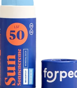 Crema Solare Solida SPF 50 Mini Ocean Blue, 20 g
