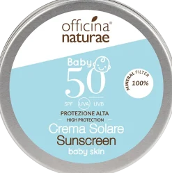 Crema Solare SPF 50 Baby, 75 ml