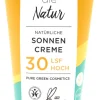 Crema Solare SPF 30, 50 ml