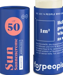Crema Solare Sun SPF 50, 40 g