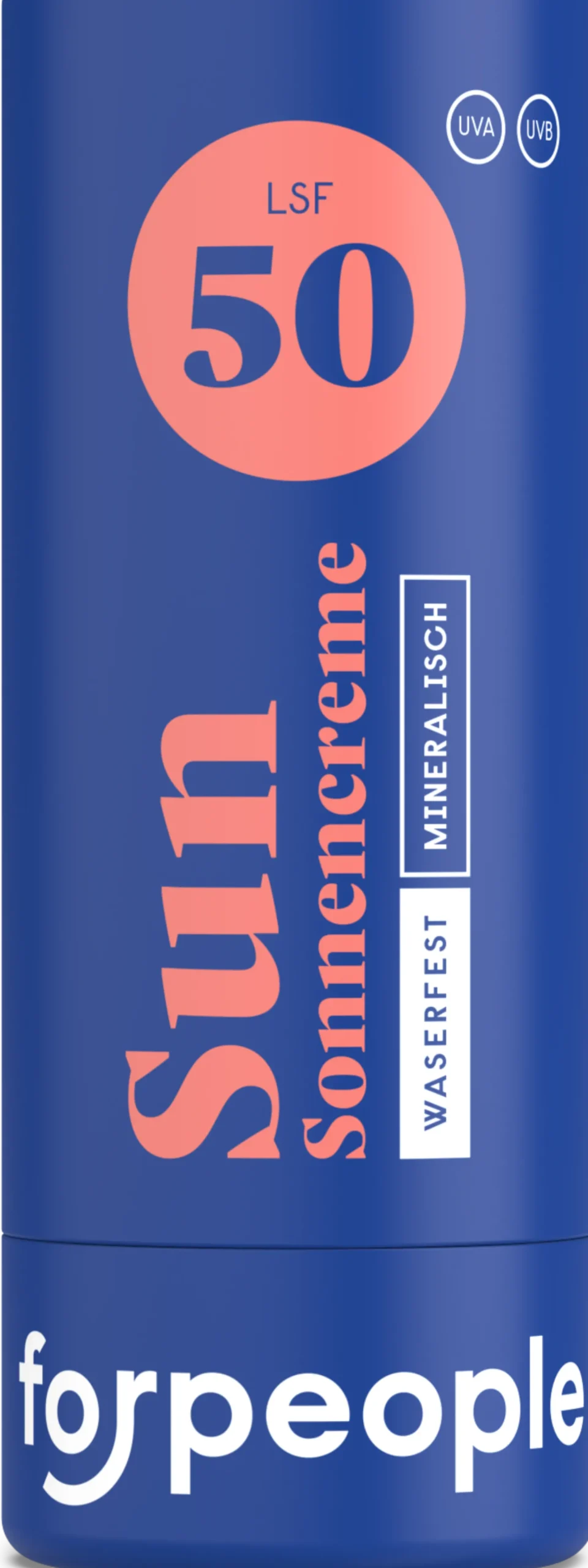 Crema Solare Sun SPF 50, 40 g