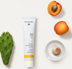 Crema Solare Viso Colorata SPF 30, 40 ml