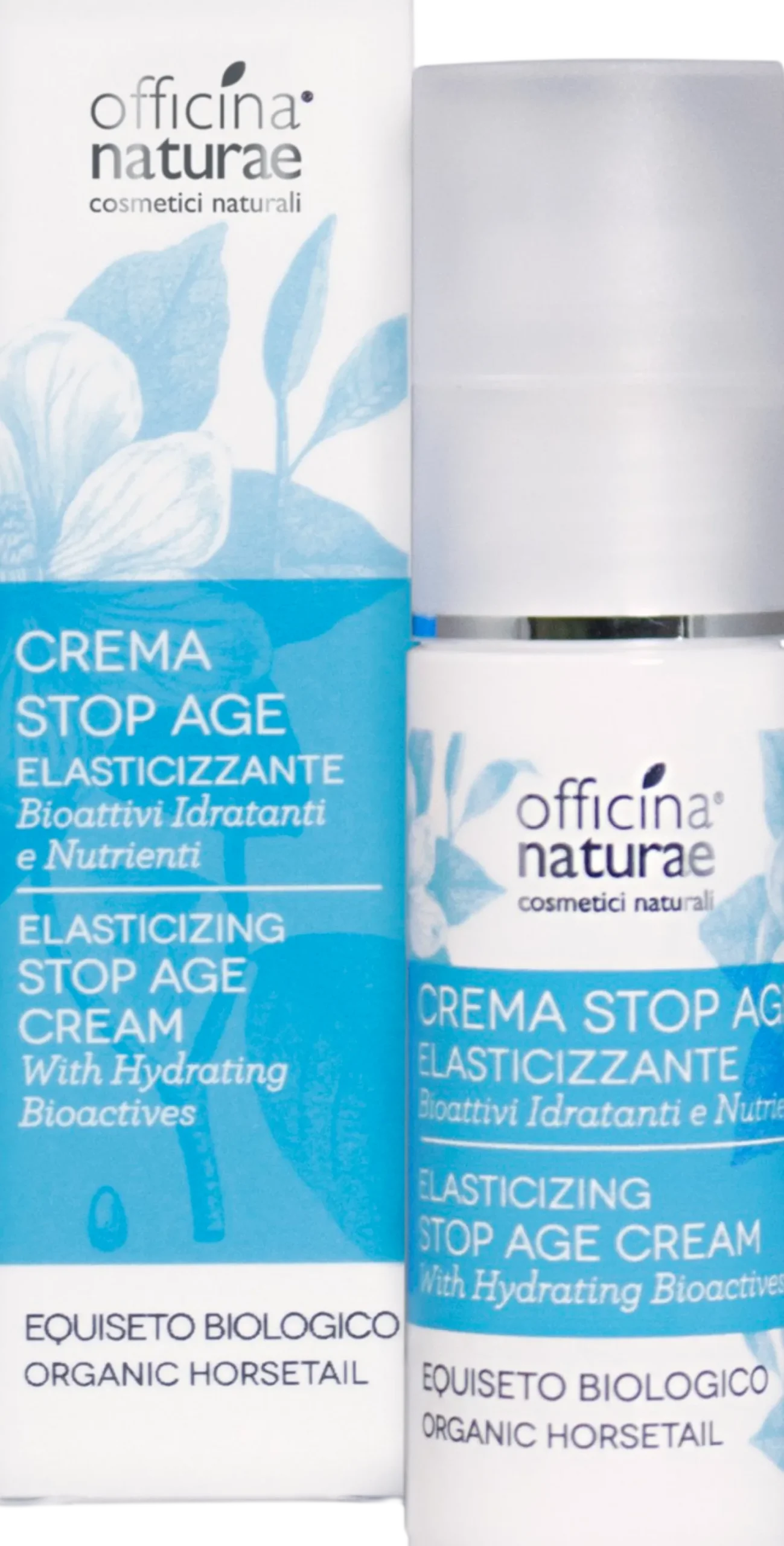 Crema Stop Age Elasticizzante, 30 ml