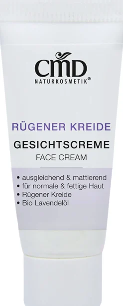 Crema Viso al Gesso di Rügen, 5 ml