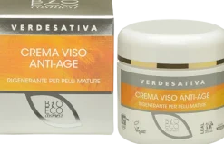 Crema Viso Anti-age, 50 ml