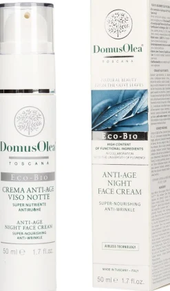 Crema Viso Anti Age Notte, 50ml