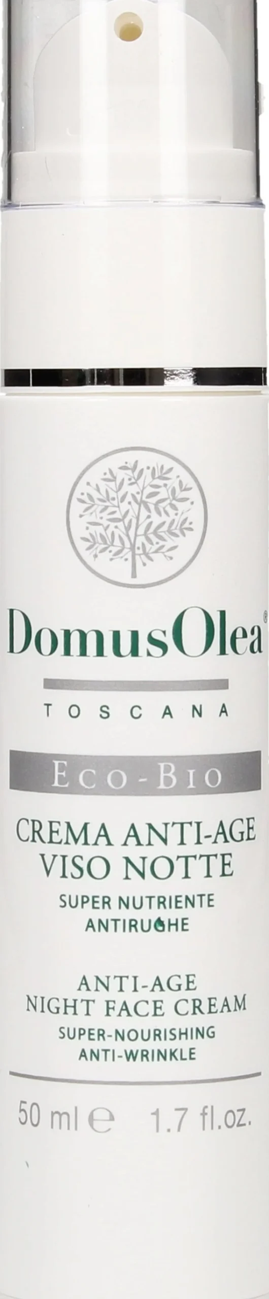 Crema Viso Anti Age Notte, 50ml