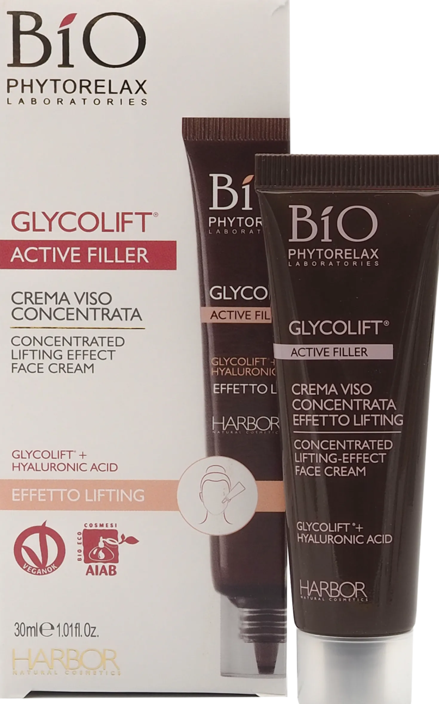 Crema Viso Concentrata Effetto Lifting - Glycolift®, 30 ml