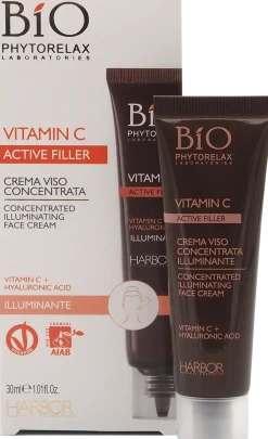 Crema viso Concentrata Illuminante - Vitamin C, 30 ml