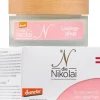 Crema Viso con Olio di Vinaccioli, 50 ml