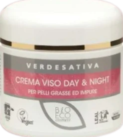Crema Viso Day & Night, 50 ml