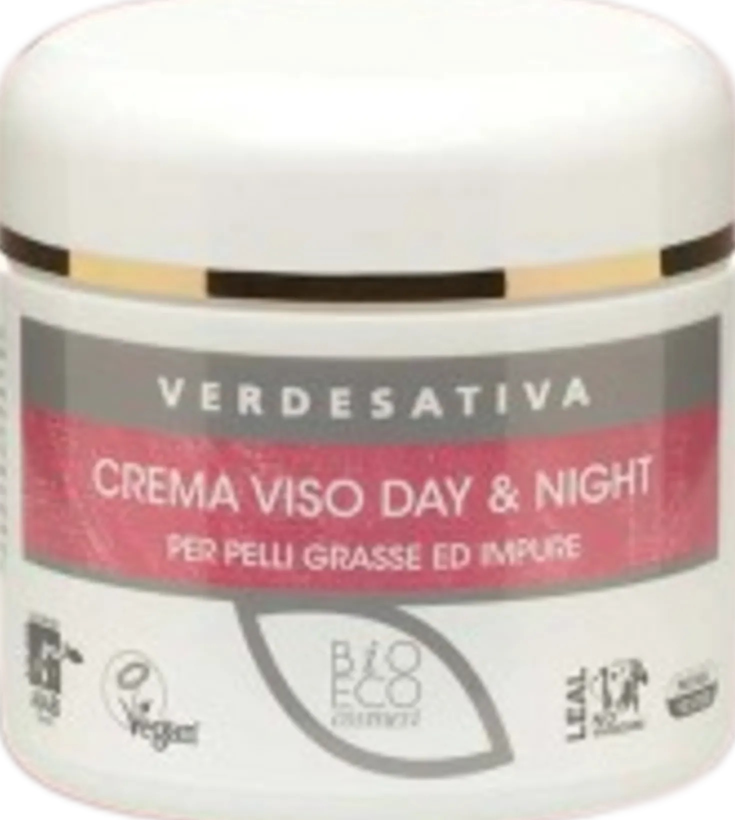 Crema Viso Day & Night, 50 ml