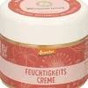 Crema Viso Idratante Biologica al Latte di Cavalla, 50 ml