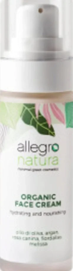 Crema Viso Idratante e Nutriente, 50 ml